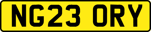 NG23ORY