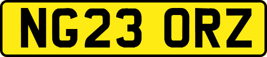 NG23ORZ
