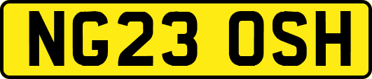 NG23OSH