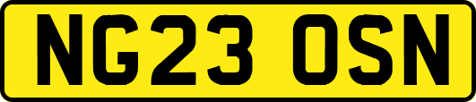 NG23OSN