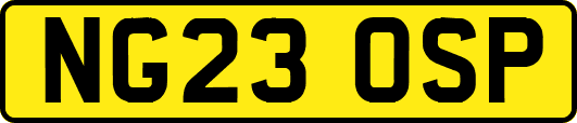 NG23OSP