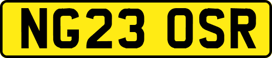 NG23OSR