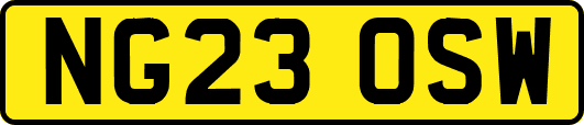 NG23OSW