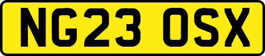 NG23OSX