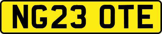 NG23OTE
