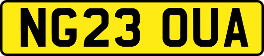 NG23OUA