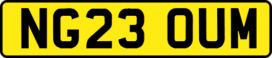 NG23OUM