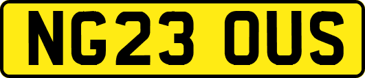 NG23OUS