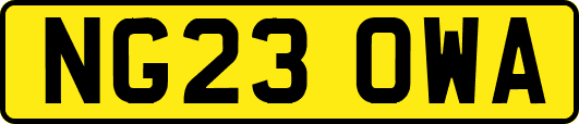 NG23OWA