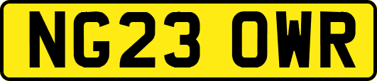 NG23OWR