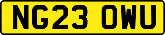 NG23OWU