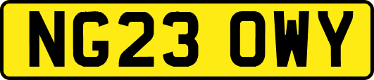NG23OWY