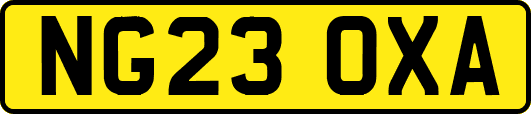 NG23OXA