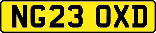 NG23OXD