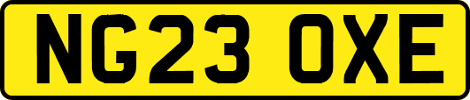 NG23OXE