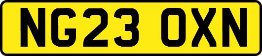 NG23OXN