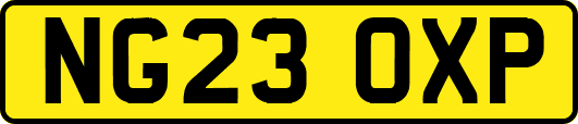 NG23OXP