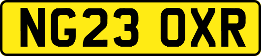 NG23OXR