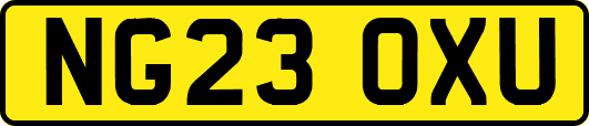 NG23OXU