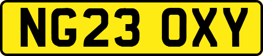 NG23OXY