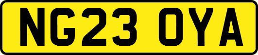 NG23OYA