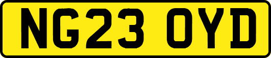 NG23OYD