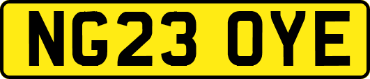 NG23OYE