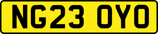 NG23OYO