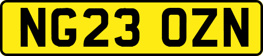 NG23OZN