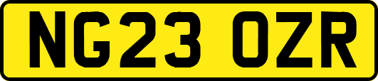 NG23OZR