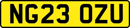 NG23OZU