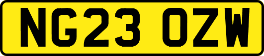 NG23OZW