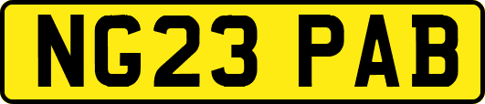 NG23PAB