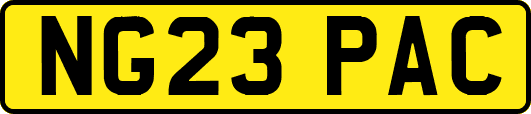 NG23PAC