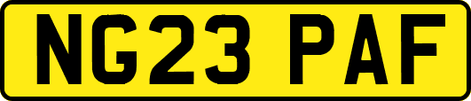 NG23PAF