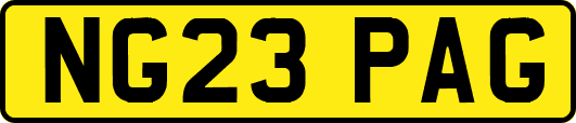 NG23PAG