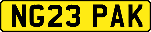 NG23PAK