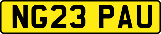 NG23PAU