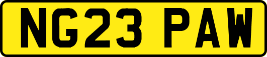 NG23PAW