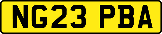NG23PBA
