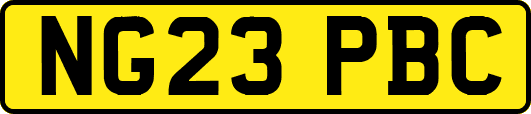 NG23PBC