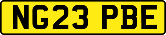 NG23PBE