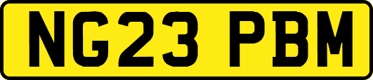 NG23PBM