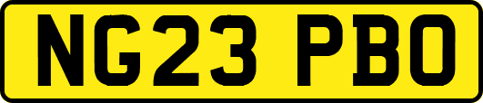 NG23PBO