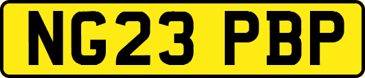 NG23PBP