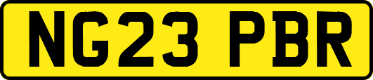 NG23PBR