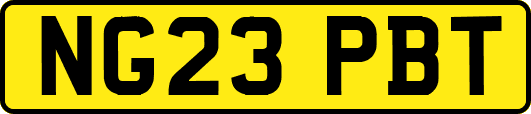 NG23PBT
