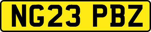 NG23PBZ