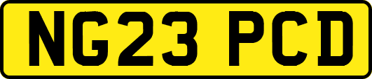 NG23PCD