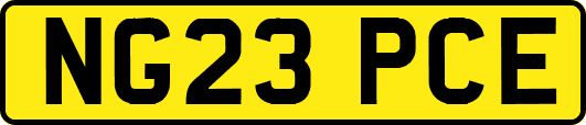 NG23PCE